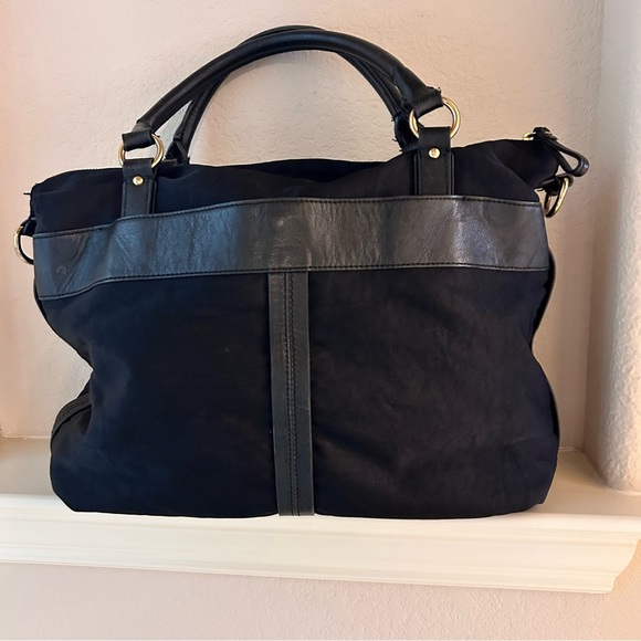 Banana Republic Amalfi Nylon Tote - Picture 3 of 8